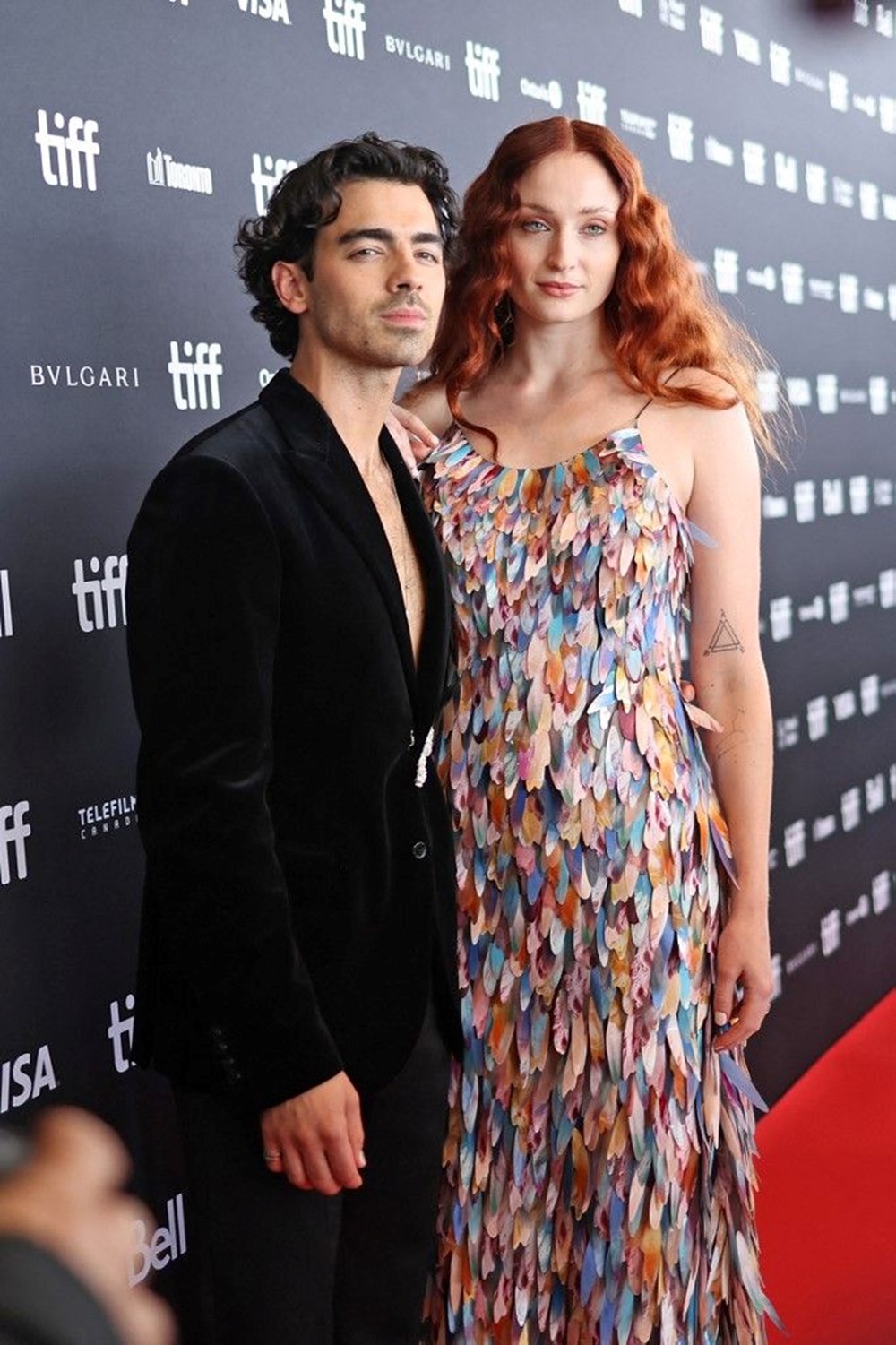 Sophie Turner ile Joe Jonas resmen boşandı - 3