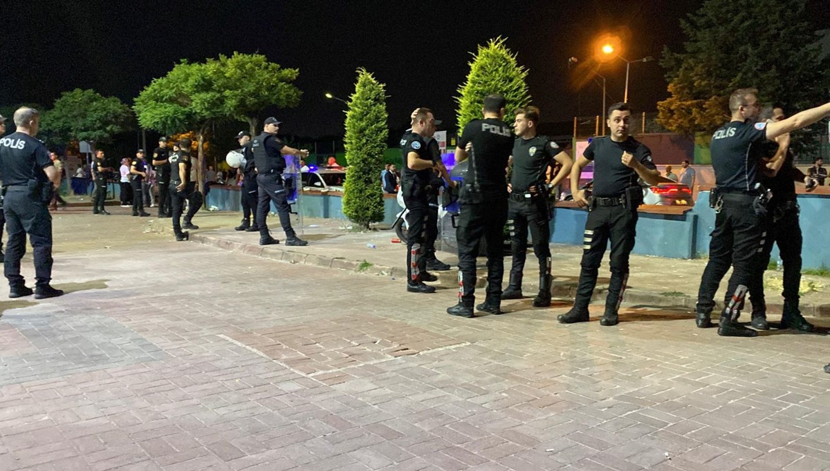 Düğünde 