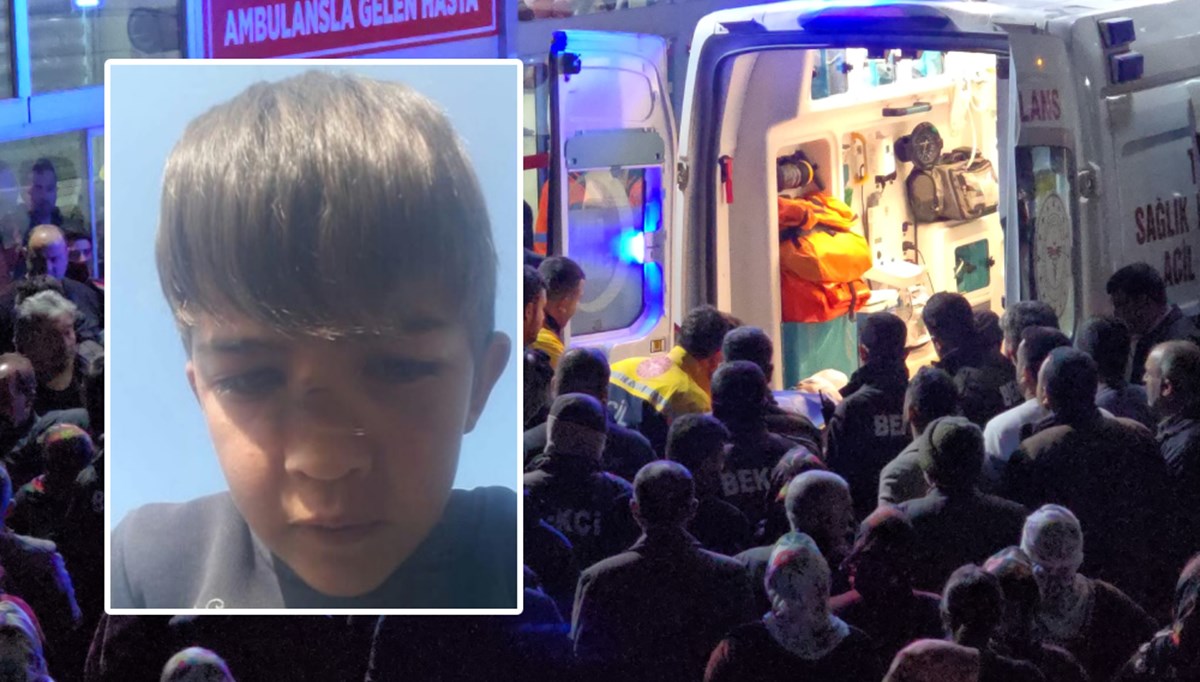 Düğünde vurulan çocuk yaşam savaşı veriyor: Maganda kurşununa 11 gözaltı Düğünde vurulan çocuk yaşam savaşı veriyor: Maganda kurşununa 11 gözaltı