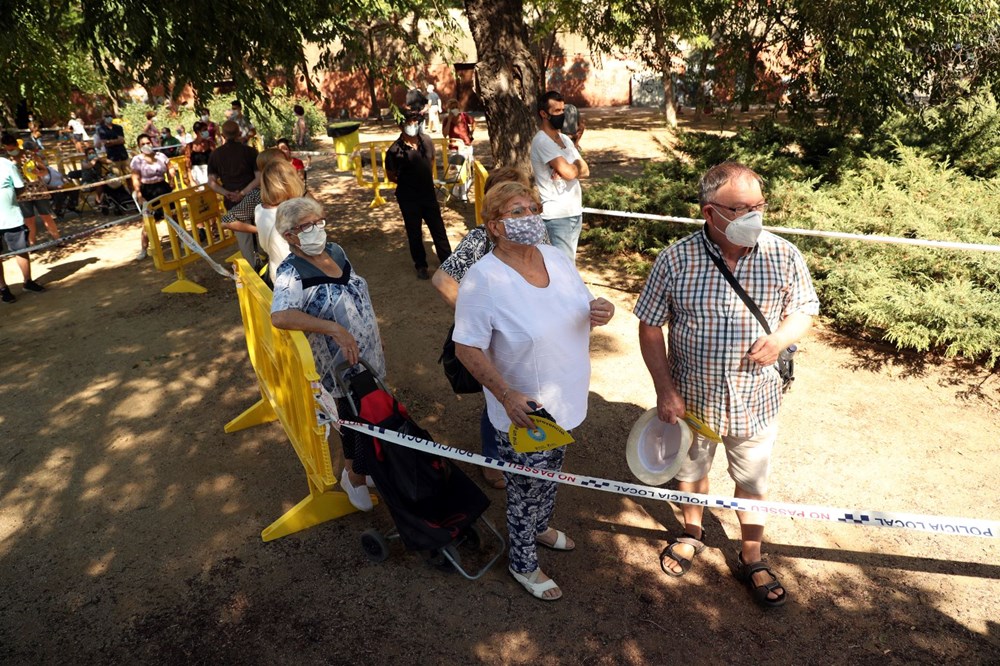 Corona virüs SARS kadar ölümcül iddiası (Covid-19 nedeniyle gerçekte ne kadar insan öldü?) - 6