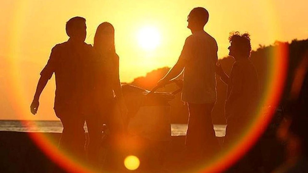 Meteoroloji uyardı: Hava sıcaklığı mevsim normallerinin üzerine çıkacak 72