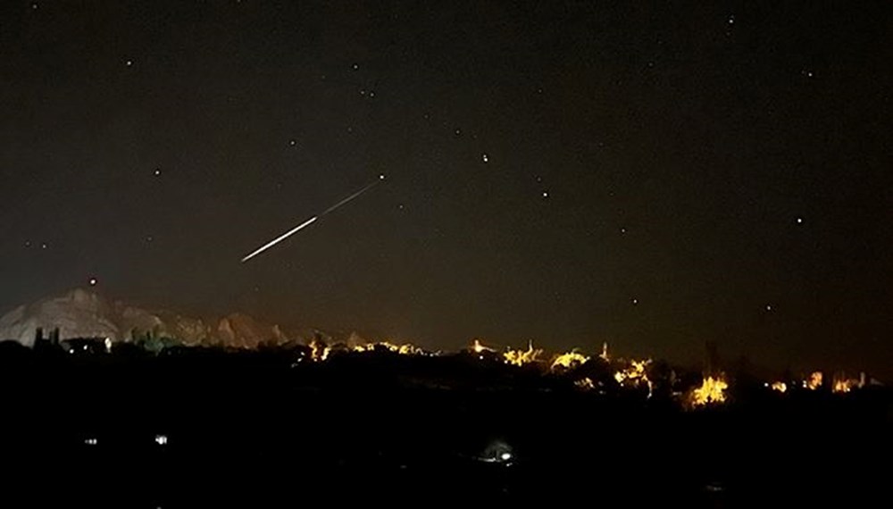 Yılın en etkileyici doğa olaylarından: Meteor yağmurunu izlemek isteyenler buluştu - 18