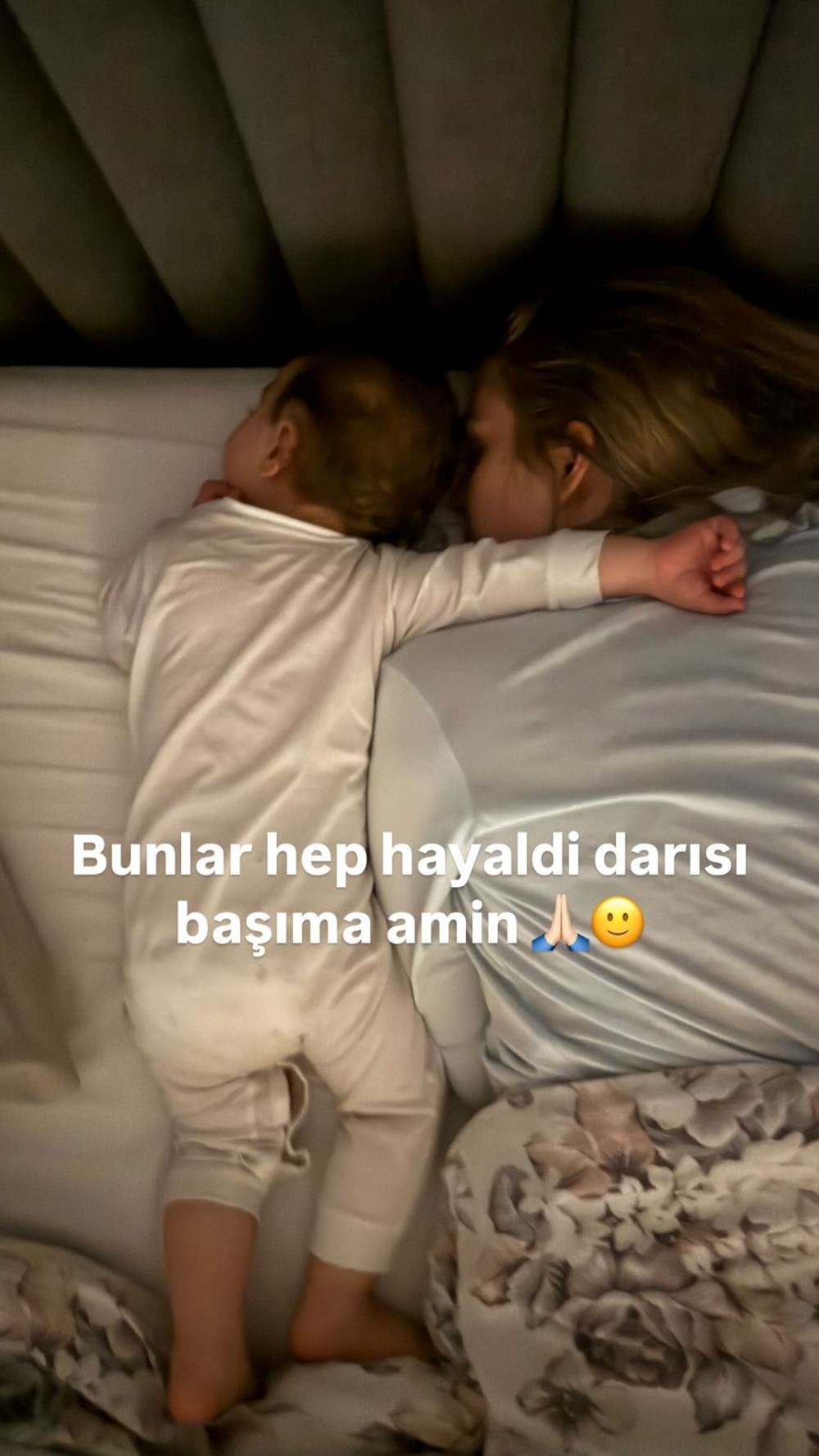 İdo Tatlıses eşi Yasemin Şefkatli ve oğlunu paylaştı: Bunlar hep hayaldi - 4