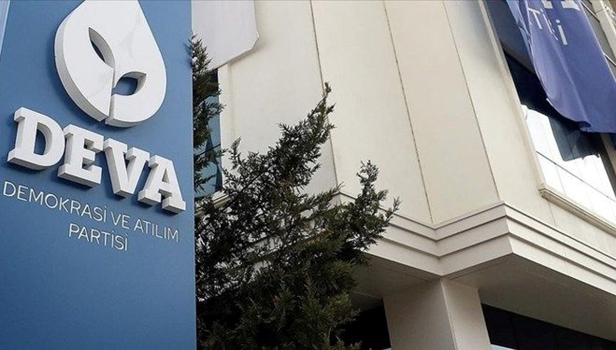 DEVA Partisi kongreye gidiyor DEVA Partisi kongreye gidiyor