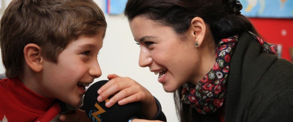 unluler otizmli cocuklar icin ntv de ntv