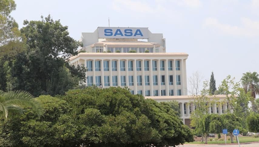 SASA'nın notu düştü