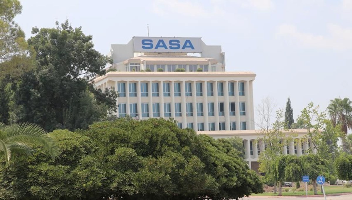 SASA'nın notu düştü