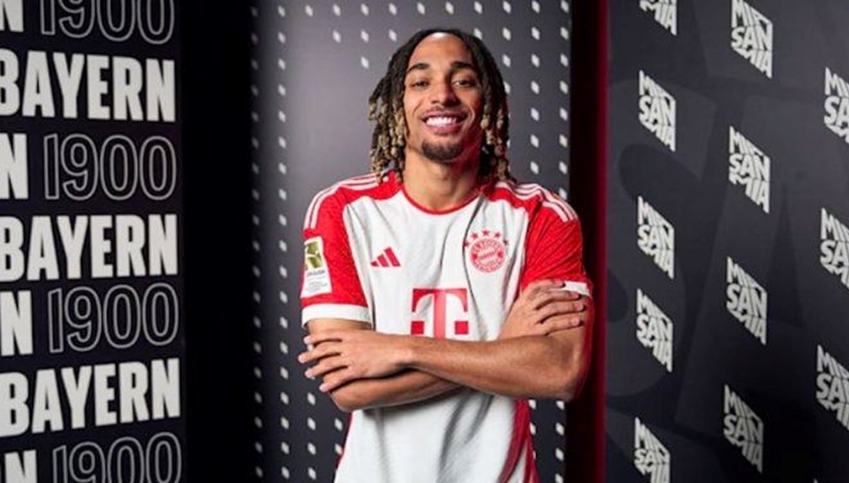 Sacha Boey, Bayern Münih'e transfer oldu: İşte Galatasaray'ın alacağı ücret Sacha Boey, Bayern Münih'e transfer oldu: İşte Galatasaray'ın alacağı ücret