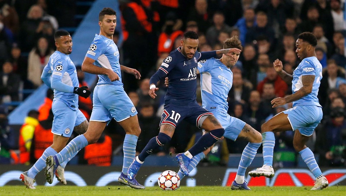 Şampiyonlar Ligi'nde 5 takım üst tura yükseldi