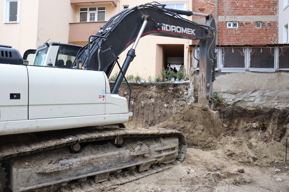 Osmanli Insaat Beylikduzu Beylik Evleri Son Durum Nerede Videosu Havadanemlakvideo Com