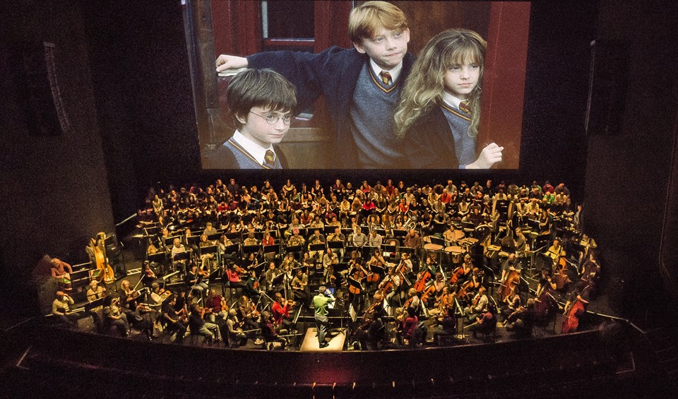 'Harry Potter Orkestrası' Türkiye'ye geliyor - 1