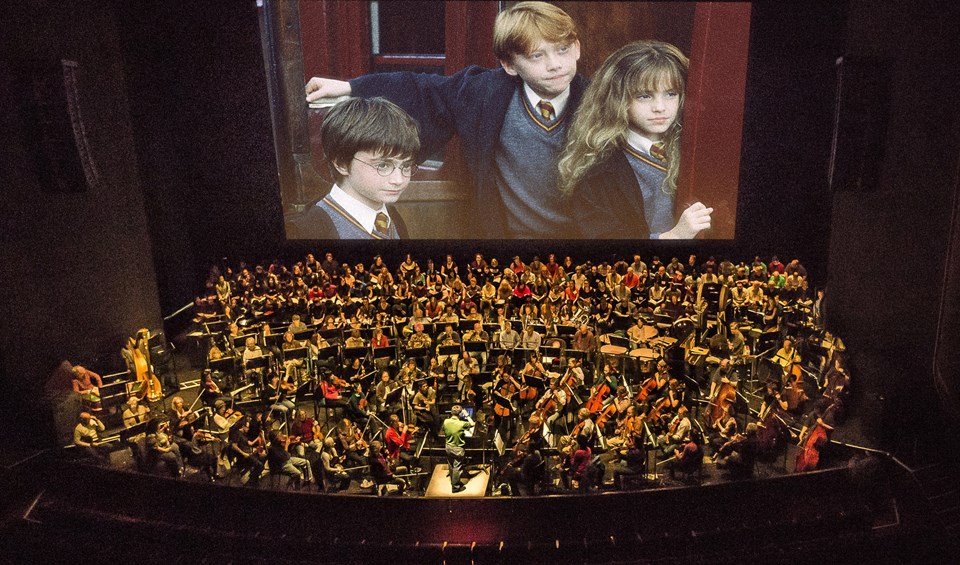 �Harry Potter Orkestrası� Türkiye�ye geliyor NTV
