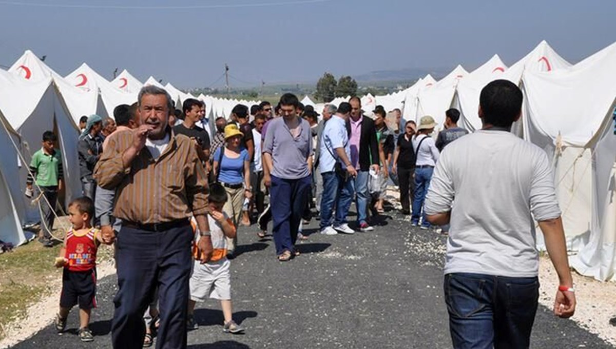AB'den Türkiye'deki Suriyelilere ek nakdi yardım