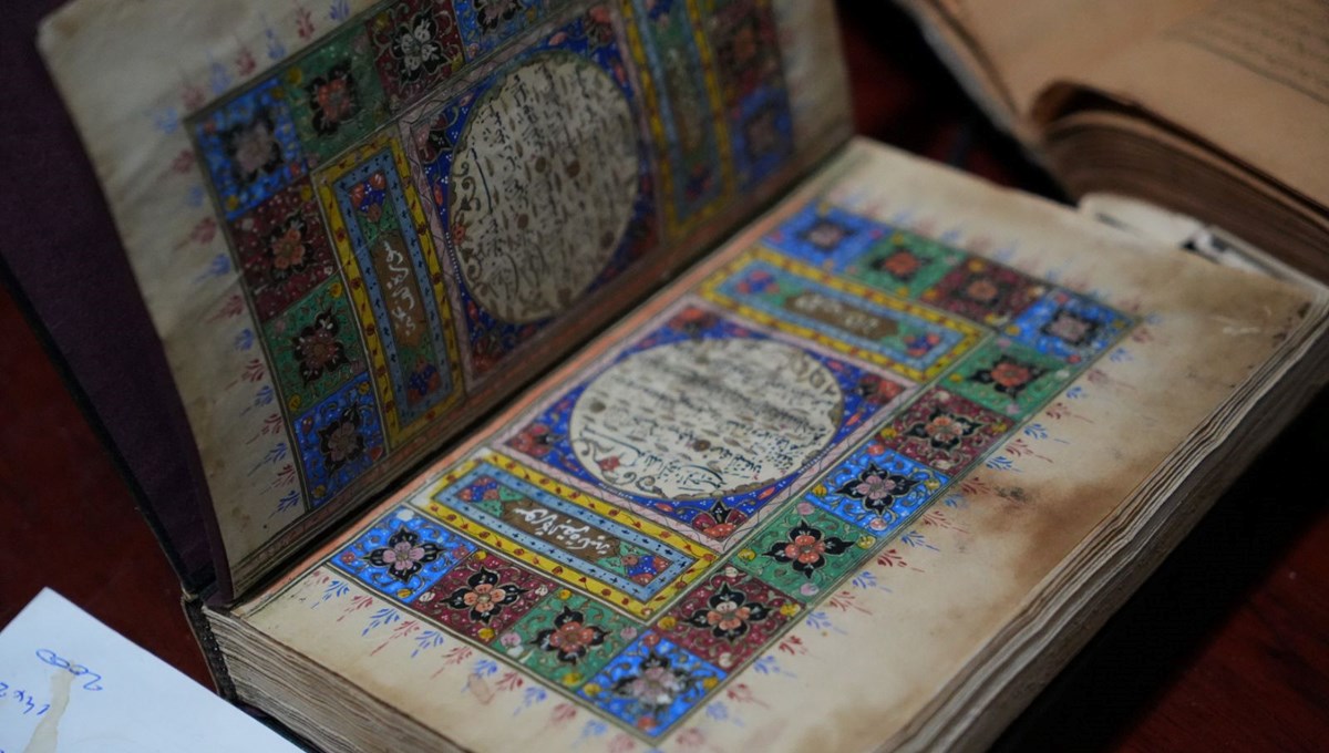 Paha biçilemeyen el yazması eserlere yoğun ilgi: Yüzde 90'ı ''tek olma'' özelliği taşıyor