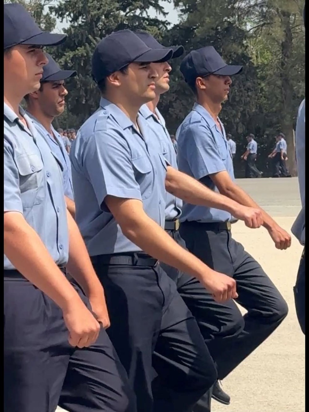 Mert Ramazan Demir'in askerliği bitti: Yemin töreninden ilk kareler - 3