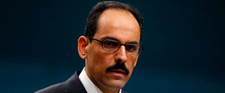 İbrahim Kalın�dan "Türkiye Cumhurbaşkanı" ifadesine ilişkin açıklama