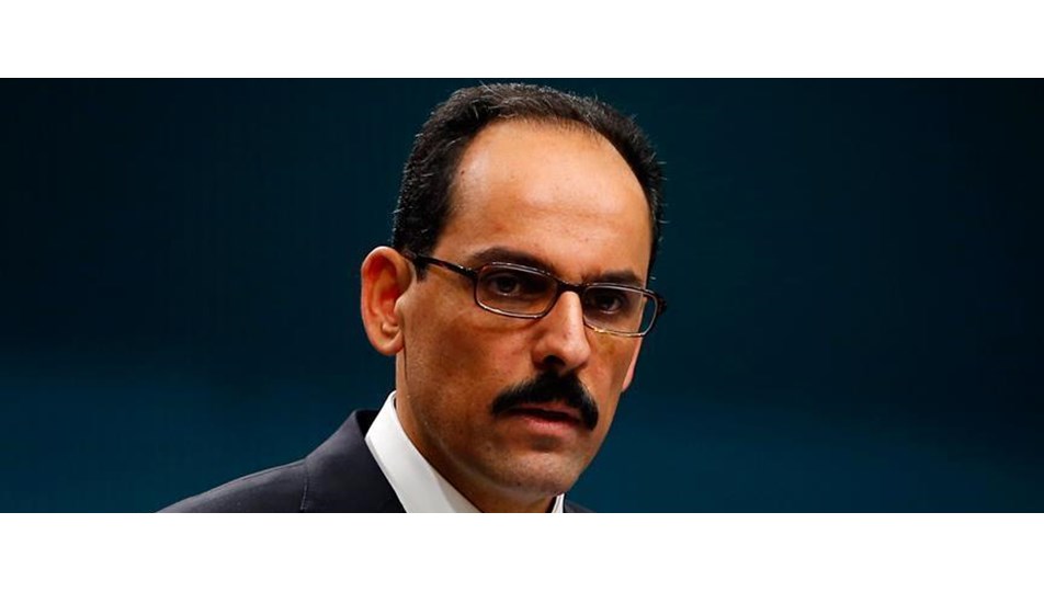 İbrahim Kalın�dan "Türkiye Cumhurbaşkanı" ifadesine ilişkin açıklama İbrahim Kalın�dan "Türkiye Cumhurbaşkanı" ifadesine ilişkin açıklama