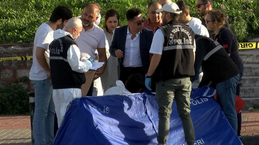 İstanbul'da kan donduran olay: İki kadını vahşice öldürüp intihar etti - 9