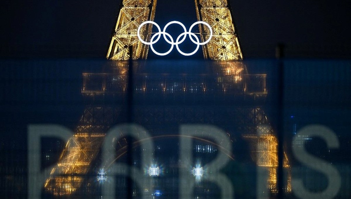 Paris Olimpiyatları'nda İsrail krizi: Dışlanma çağrısına Paris Olimpiyatları'nda İsrail krizi: Dışlanma çağrısına