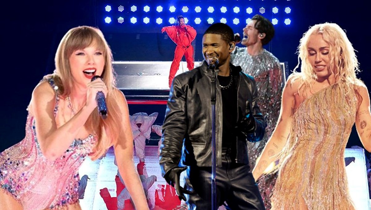 2024 Super Bowl devre arası şovunda Usher sahne alacak 2024 Super Bowl devre arası şovunda Usher sahne alacak