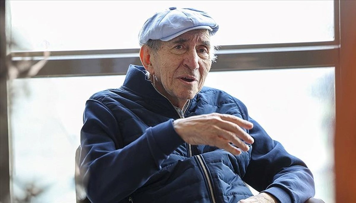 Altan Öymen entübe edildi