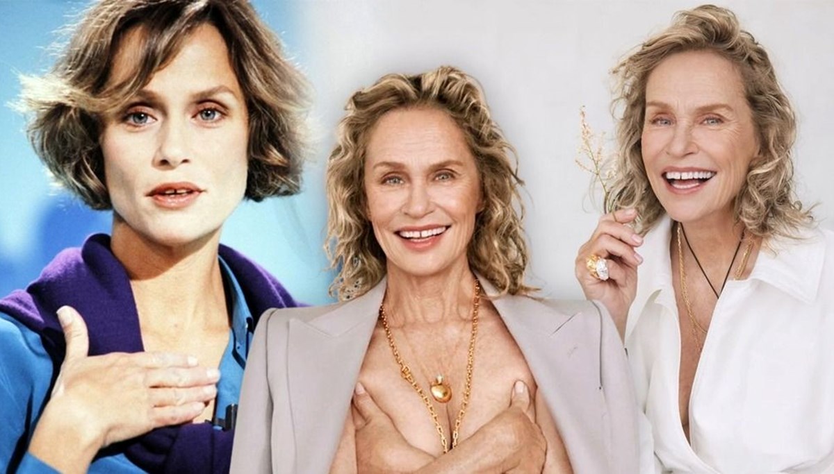 78 yaşındaki Lauren Hutton Harper’s Bazaar dergisine kapak oldu