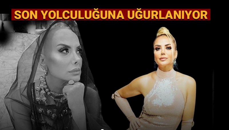 Tanyeli son yolculuğuna uğurlanıyor