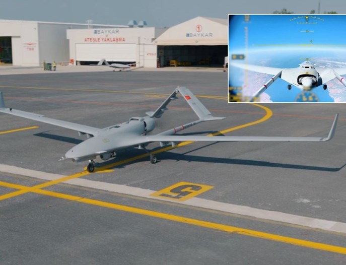 Bayraktar TB2T-AI SİHA'dan yeni irtifa rekoru