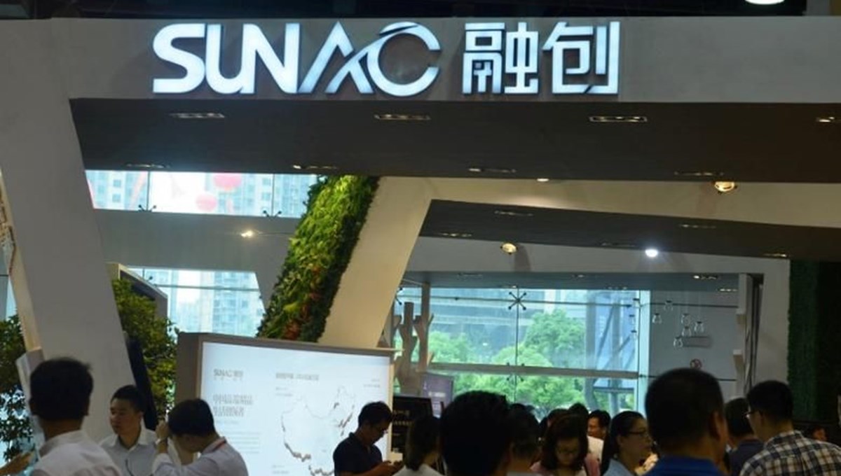 Evergrande riski bir şirkete daha yayıldı