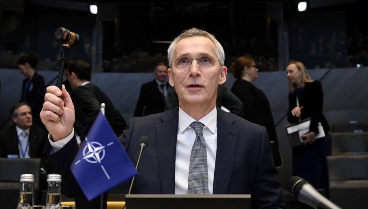NATO Savunma Bakanları toplantısı Brüksel'de başladı NATO Savunma Bakanları toplantısı Brüksel'de başladı