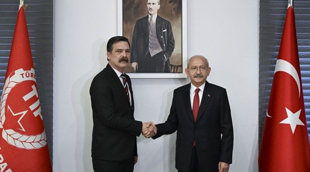 İttifaklar genişleme peşinde: Hangi ittifak hangi partiyle görüşüyor? - 10