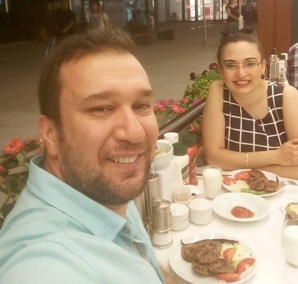 "Dur" ihtarına uymayan sürücünün aracıyla çarptığı polis şehit oldu - 2