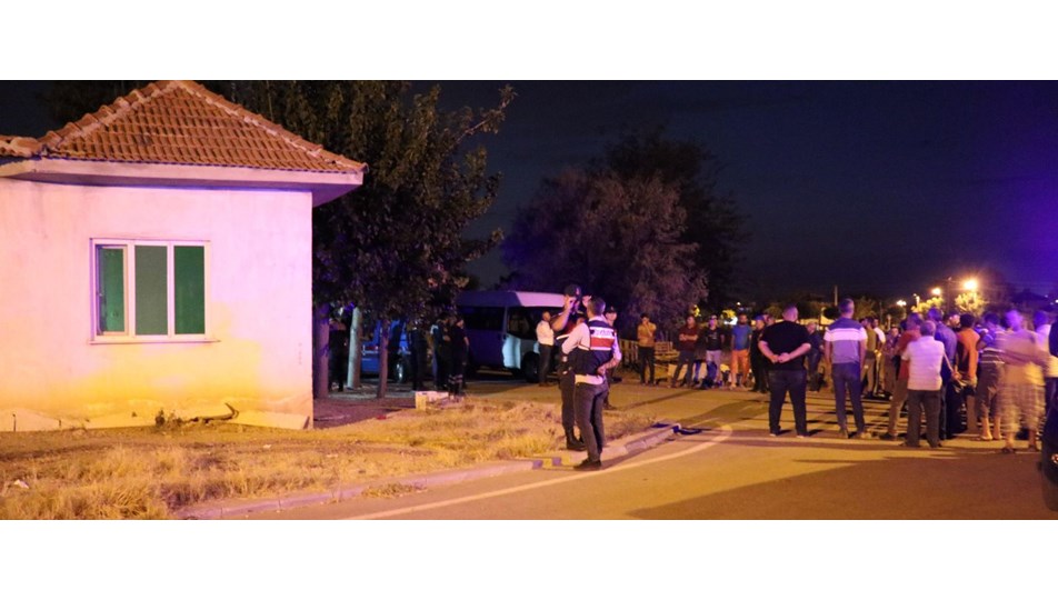 15 yaşındaki kız doğum gününde tüfekle vurularak öldü