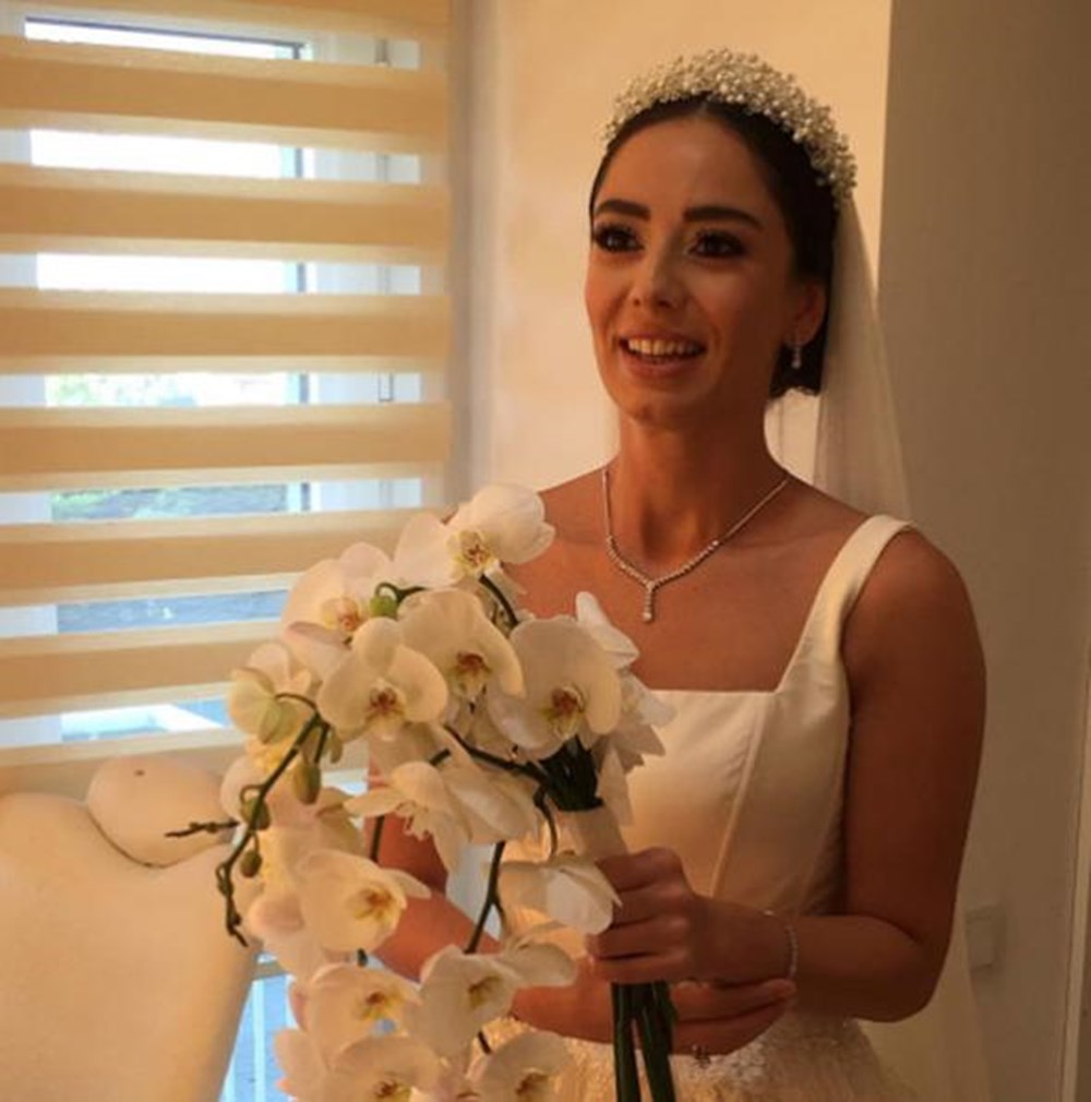 Merve Sevi evlendi Magazin Haberleri NTV