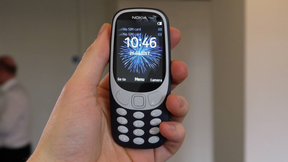 Putin'e özel Nokia 3310 - 14