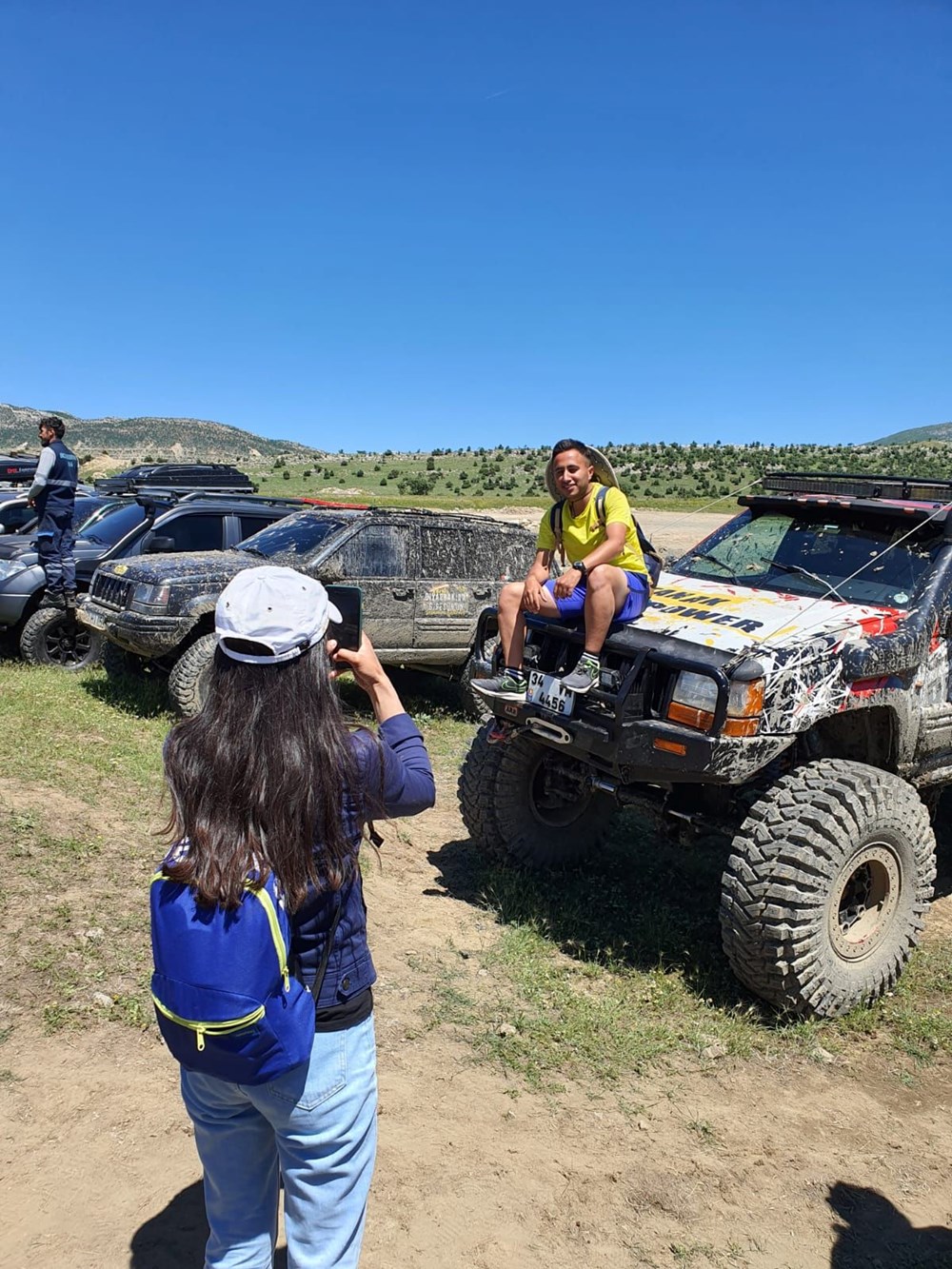 Diyarbakır'da Off-Road Festivali - 8