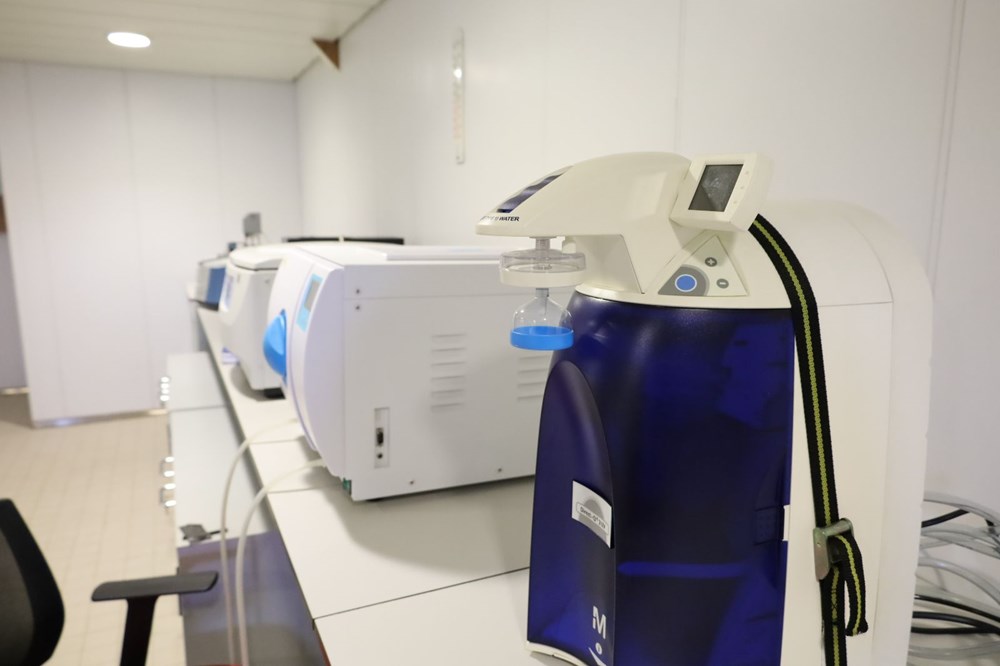 Türkiye’nin ilk acil müdahale gemisi Nene Hatun - 12