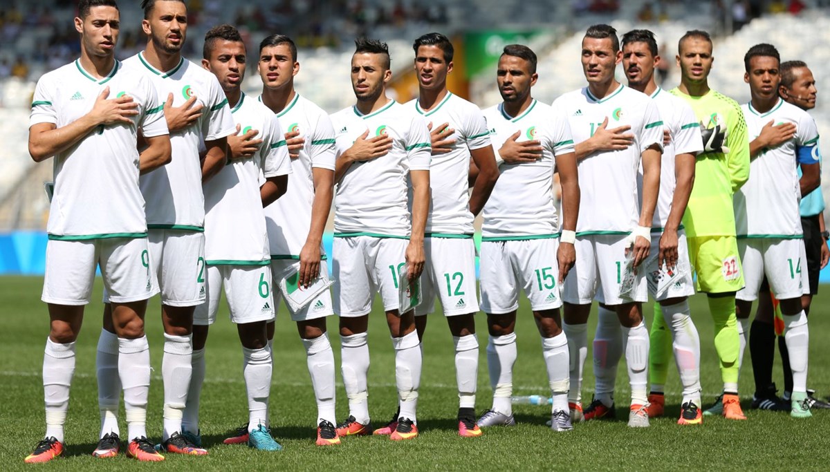 Cezayir Futbol Federasyonu faaliyetlerini durdurdu Cezayir Futbol Federasyonu faaliyetlerini durdurdu
