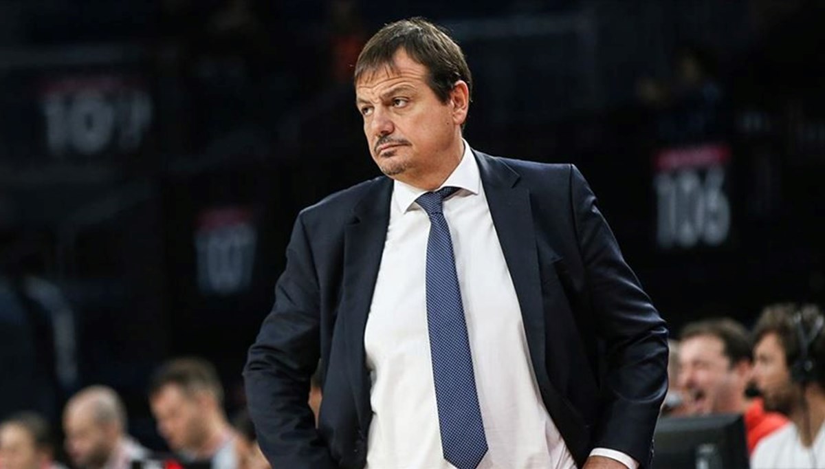 Ergin Ataman'a zatürre teşhisi konuldu