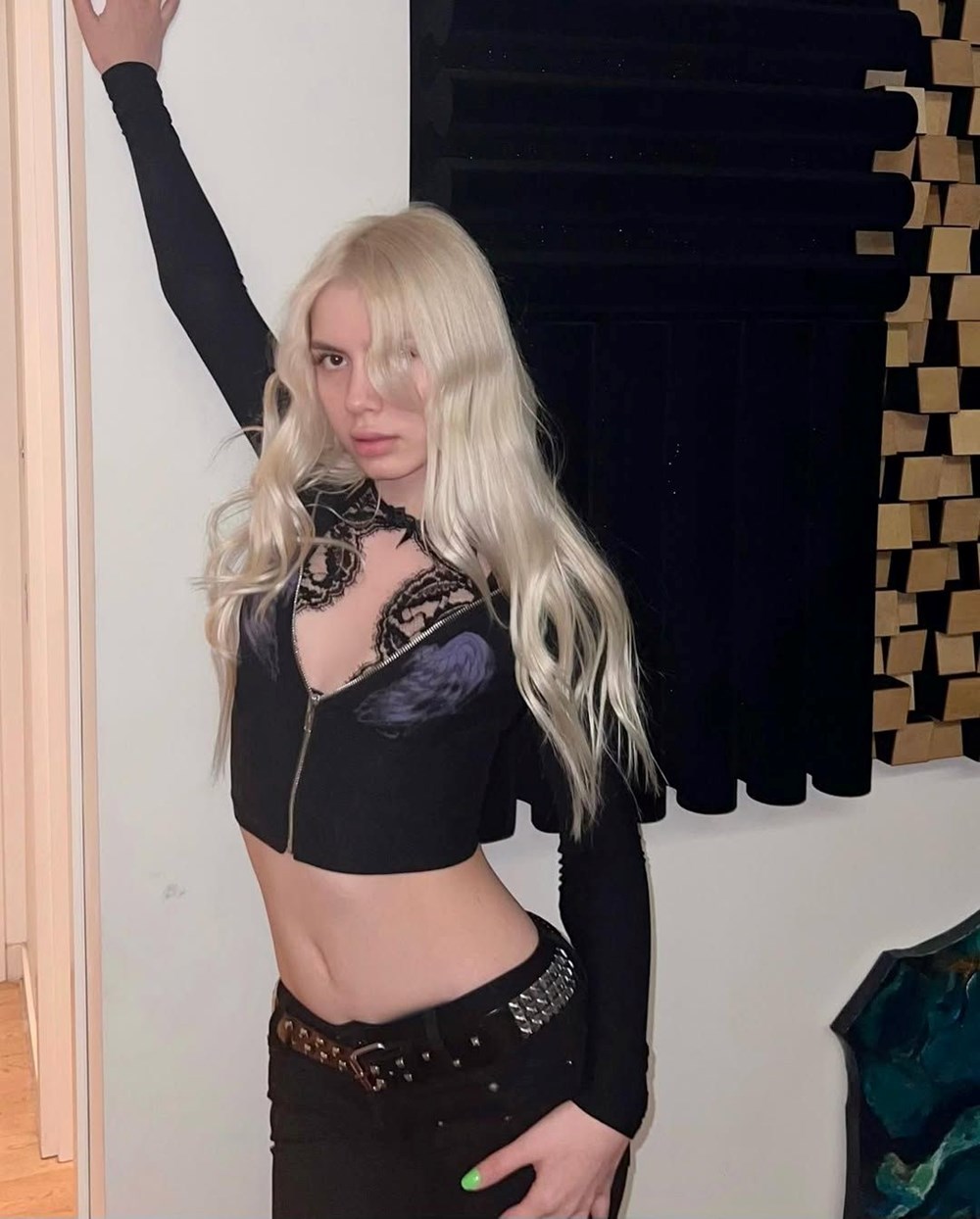 Justin Bieber'dan Aleyna Tilki hamlesi: Yıllar önceki sözleri gündem oldu - 1