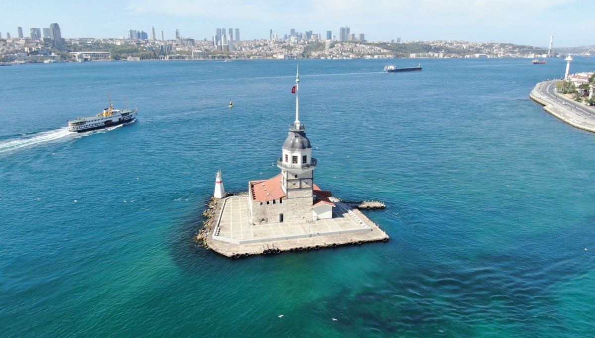 Kız Kulesi kültür ve sanat merkezi oluyor