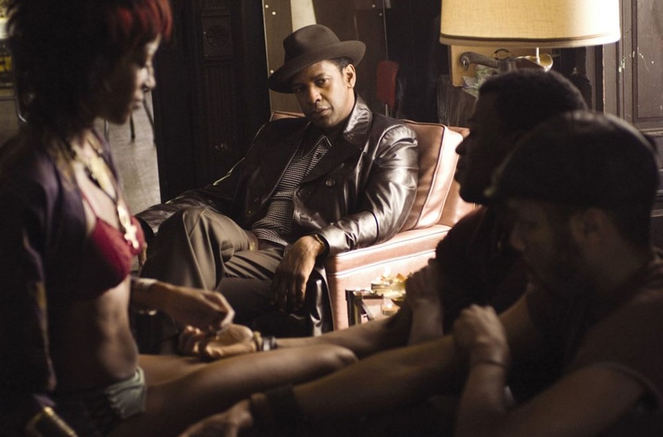 Denzel Washington'ın başrolünde yer aldığı Gladyatör'ün devam filmi rekor kıracak - 2
