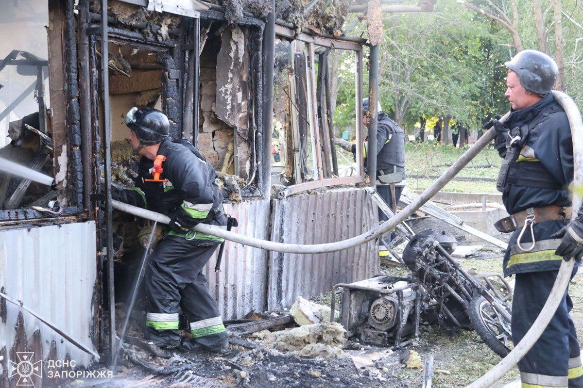 Rusya, Volnyansk kabasını vurdu: 7 ölü, 31 yaralı