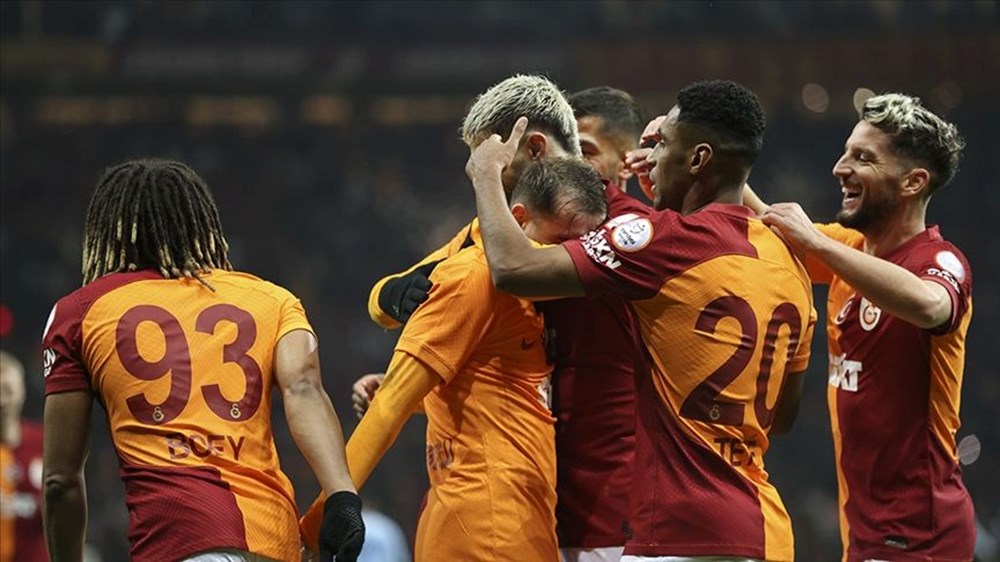 Galatasaray-Kopenhag maçı ne zaman, saat kaçta, hangi kanalda? UEFA Şampiyonlar Ligi Galatasaray-Kopenhag maçı canlı