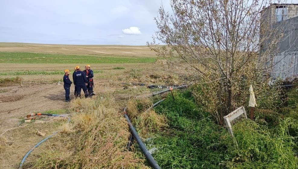 Sivas'ta foseptik çukurunda ölüm