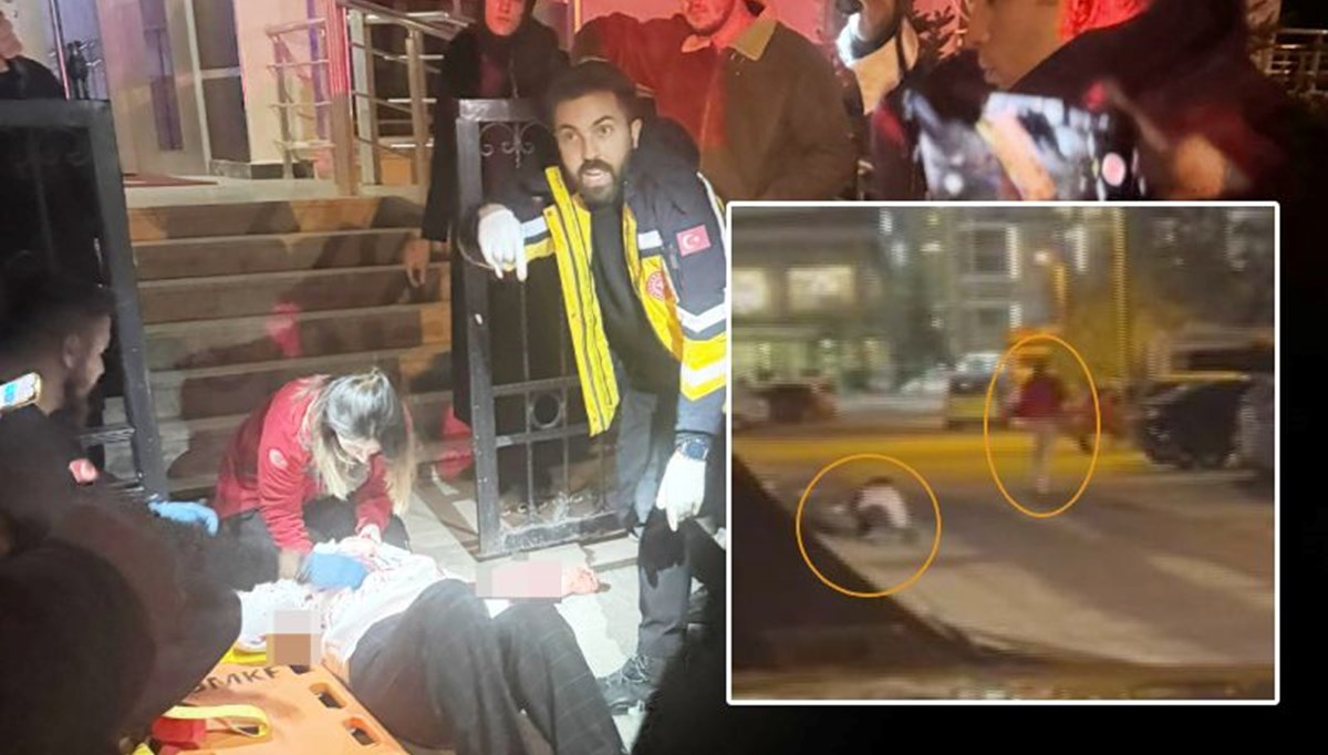 Pusu kurdu, eski eşini 13 yerinden bıçakladı! Azra, yaşam mücadelesi veriyor Pusu kurdu, eski eşini 13 yerinden bıçakladı! Azra, yaşam mücadelesi veriyor