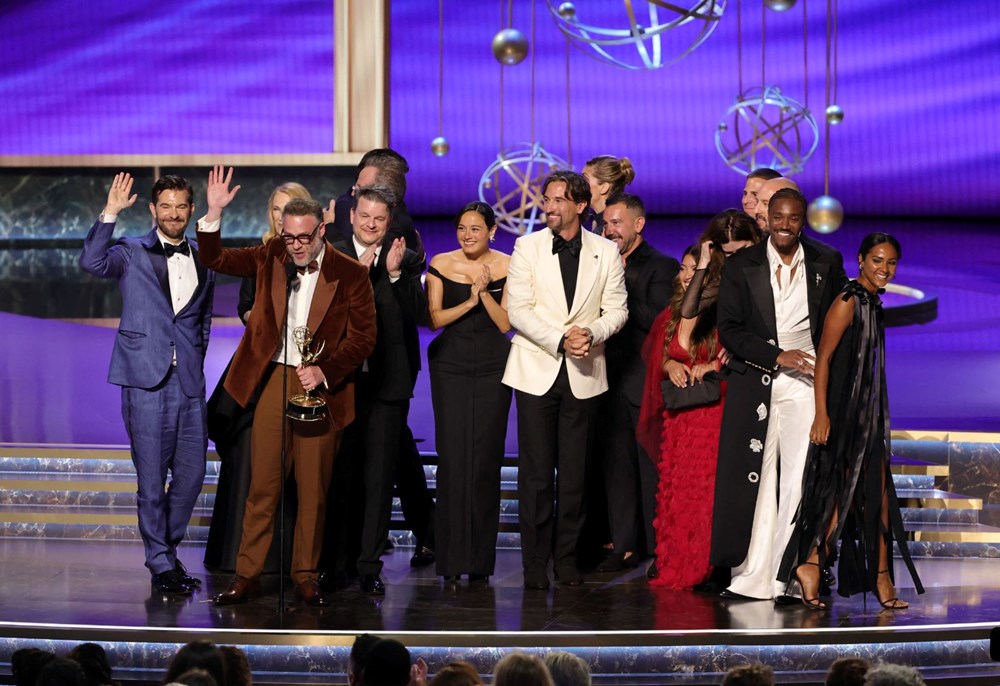 Emmy Ödülleri sahiplerini buldu: İlklerle dolu tören - 2