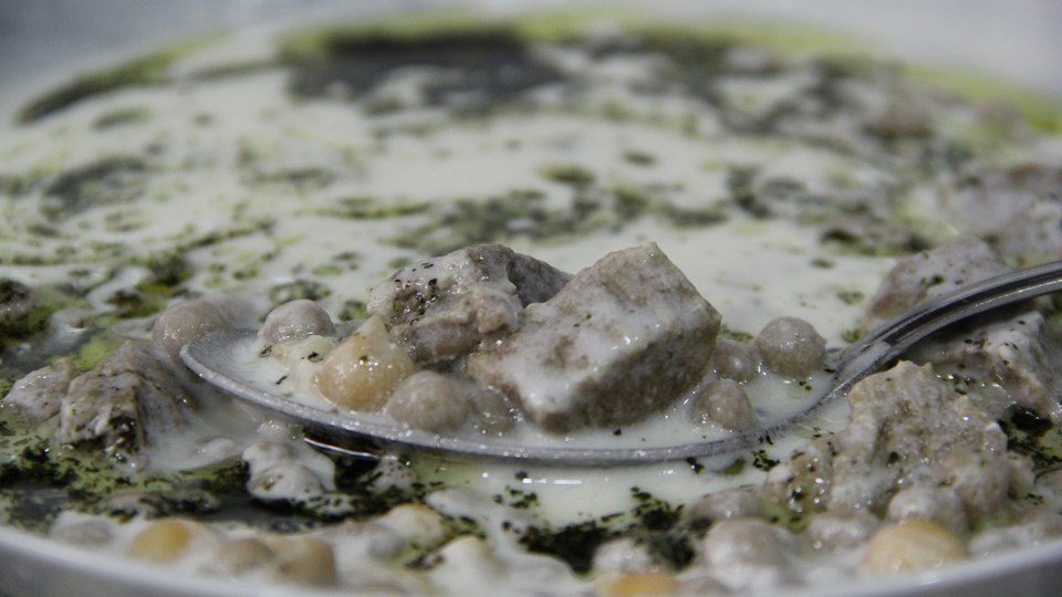 Gaziantep'in bayram lezzetleri: İçli köfte ve yuvalama - 1