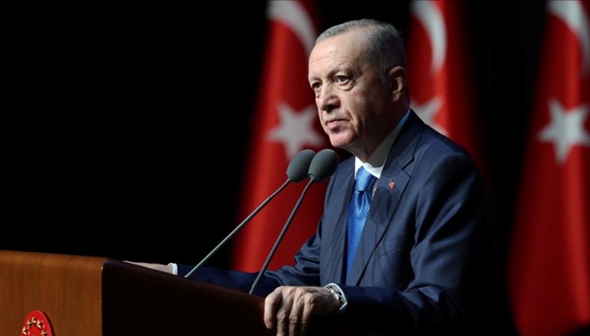 Cumhurbaşkanı Erdoğan'dan Gazze açıklaması:Vahşetin sorumluları döktükleri her damla kanın hesabını verecek Cumhurbaşkanı Erdoğan'dan Gazze açıklaması:Vahşetin sorumluları döktükleri her damla kanın hesabını verecek