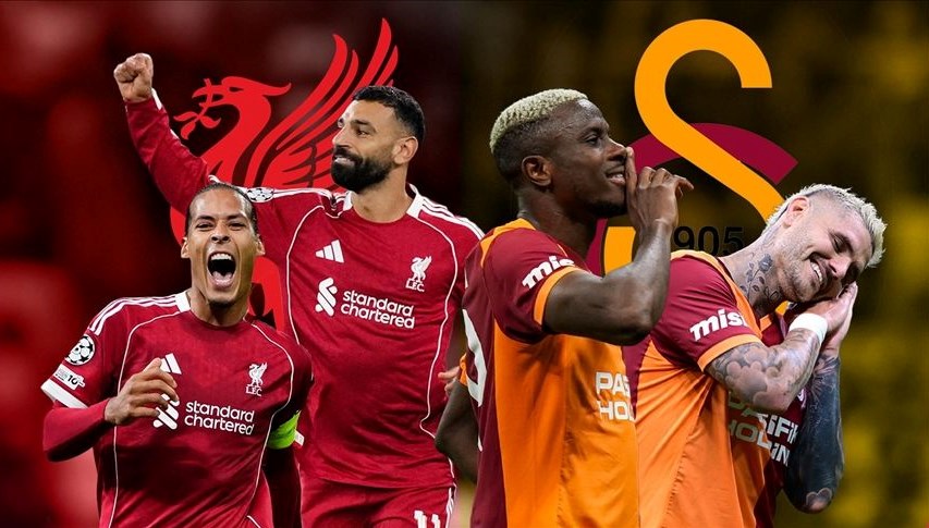 Galatasaray ile Liverpool karşı karşıya: Takımlar arasından dört katı fark var!